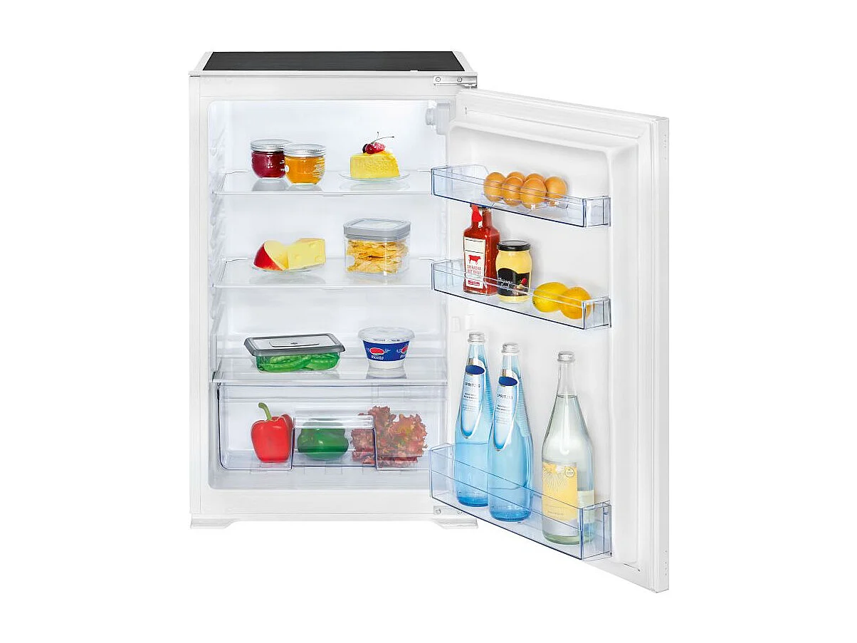 Réfrgérateur encastrable 129L Blanc Bomann VSE7809