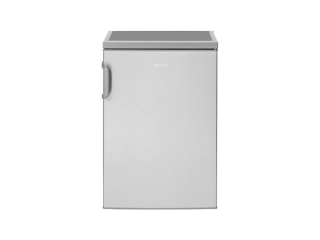 Réfrigérateur 133L inox Bomann VS 2195.1 inox