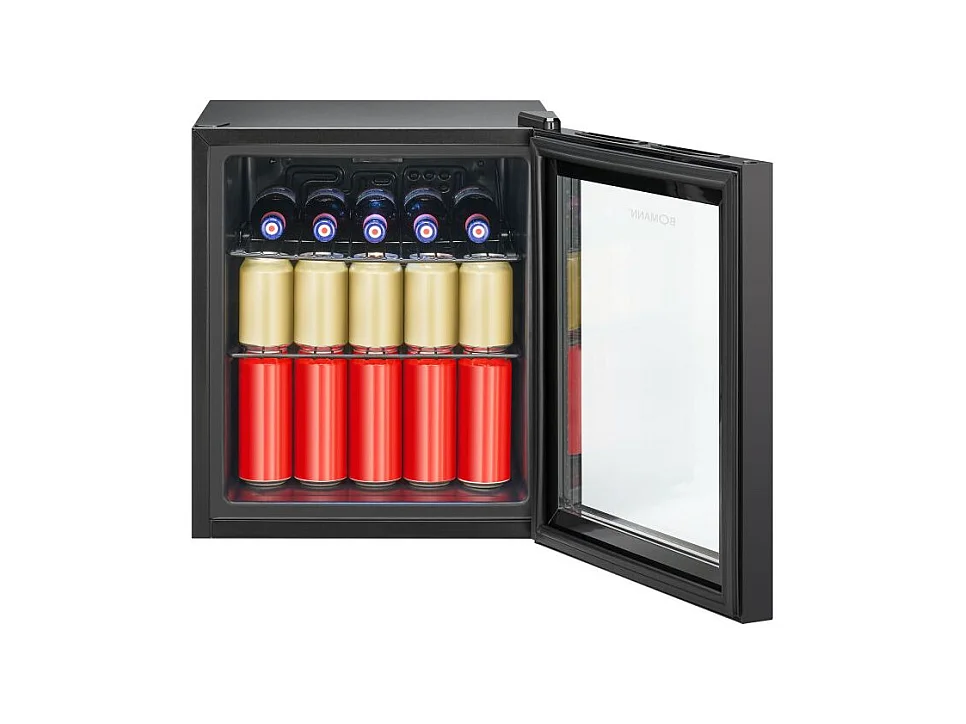 Réfrigérateur pour boissons 46L Noir Bomann KSG7291-Noir
