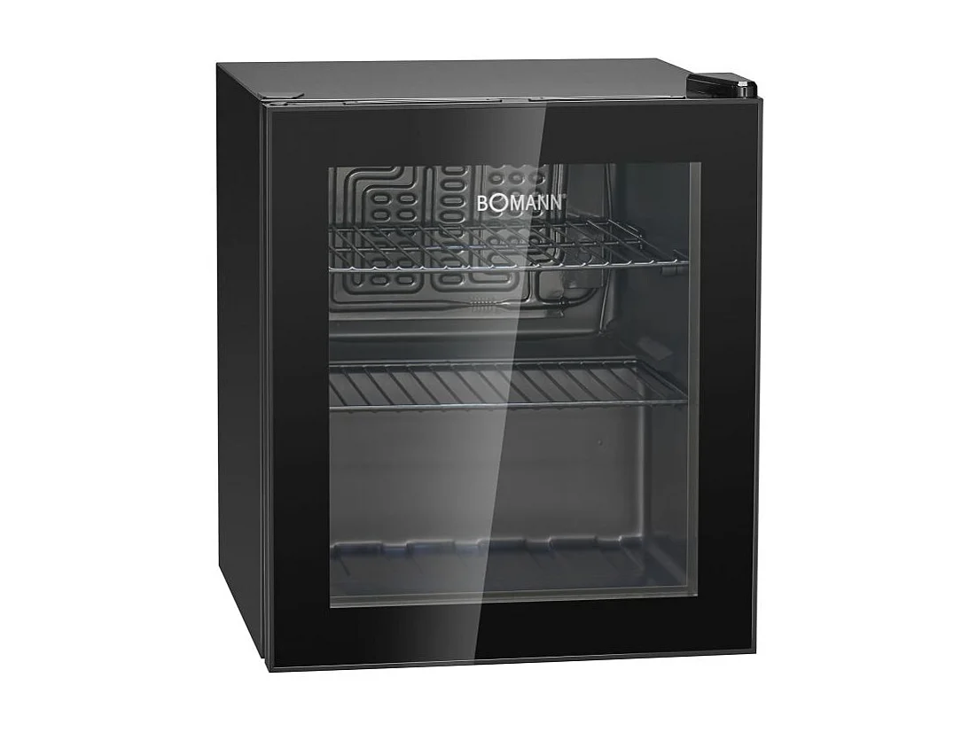 Réfrigérateur pour boissons 46L Noir Bomann KSG7291-Noir