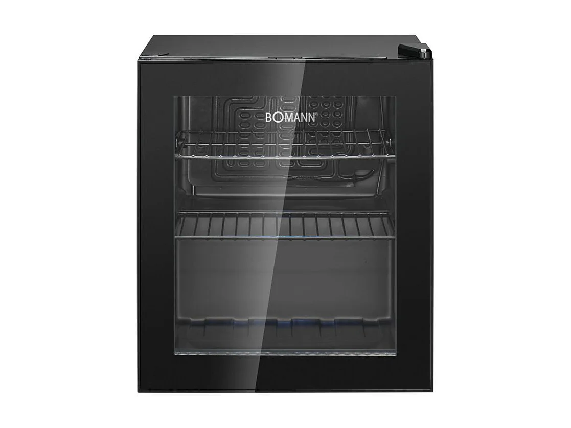 Réfrigérateur pour boissons 46L Noir Bomann KSG7291-Noir