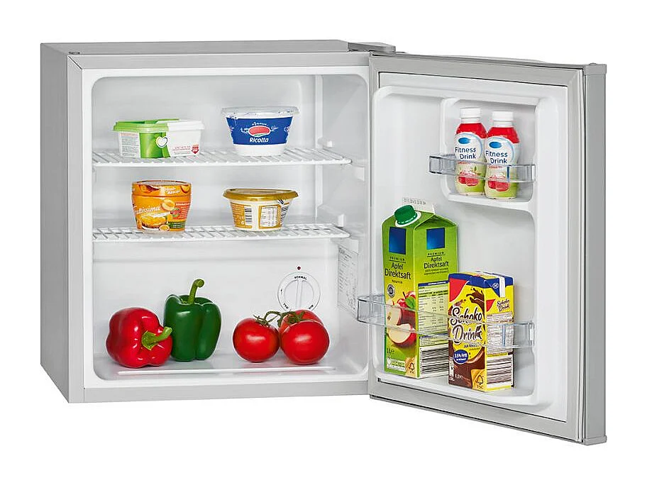 Réfrigérateur 42L Inox Bomann KB7346-Inox