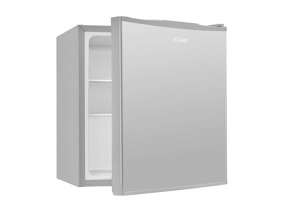 Réfrigérateur 42L Inox Bomann KB7346-Inox