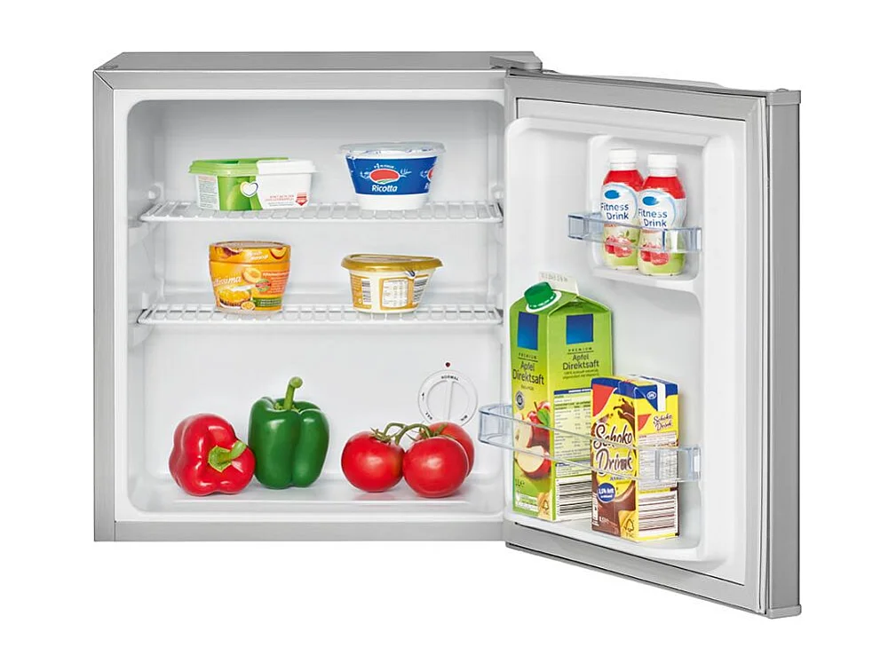 Réfrigérateur 42L Inox Bomann KB7346-Inox