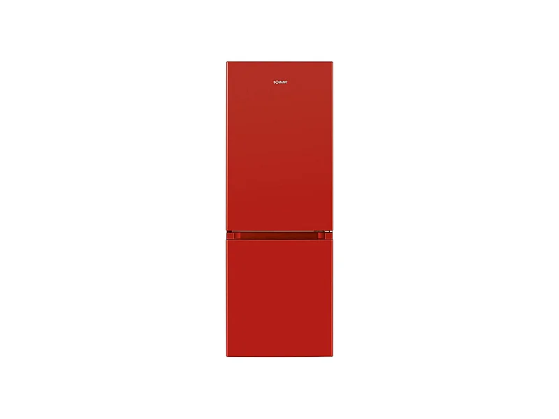 Réfrigérateur et congélateur 175L rouge KG 320.2 rouge