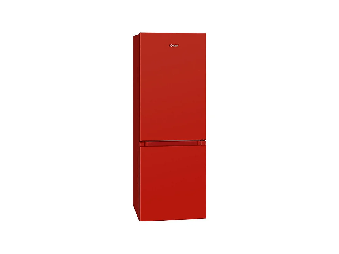 Réfrigérateur et congélateur 175L rouge KG 320.2 rouge