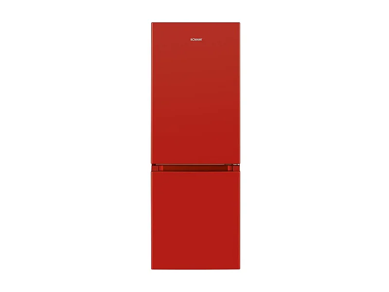 Réfrigérateur et congélateur 175L rouge KG 320.2 rouge