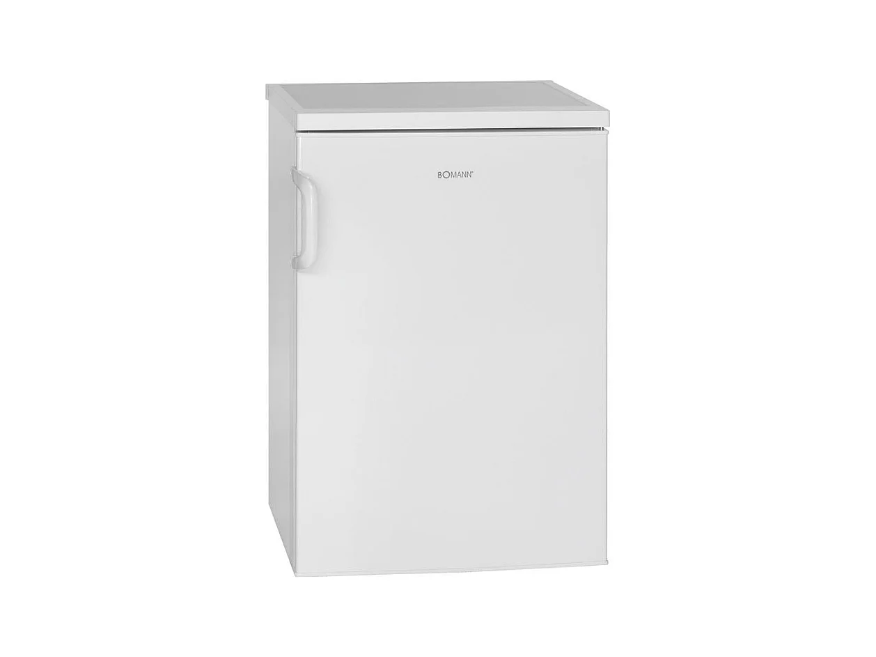 Réfrigérateur 120L Blanc Bomann KS2194-1-Blanc