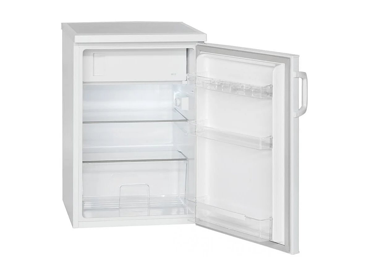 Réfrigérateur 120L Blanc Bomann KS2194-1-Blanc