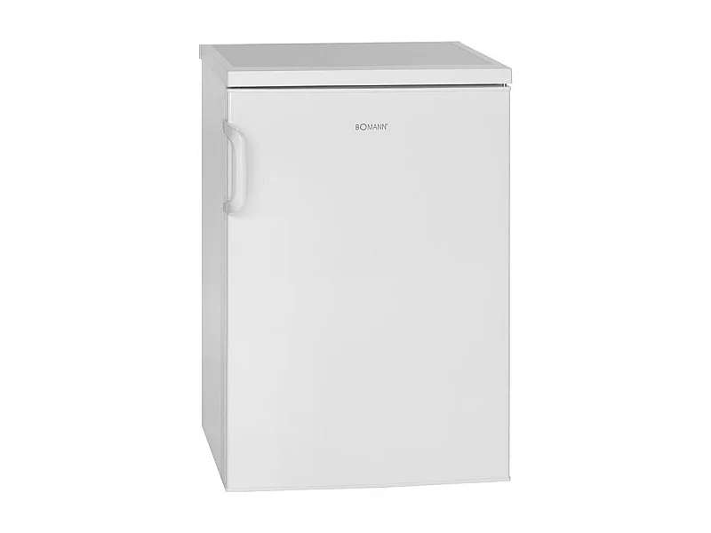 Réfrigérateur 120L Blanc Bomann KS2194-1-Blanc