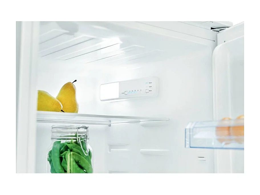 Réfrigérateur et congélateur encastrable 181L Blanc Bomann KSE7812