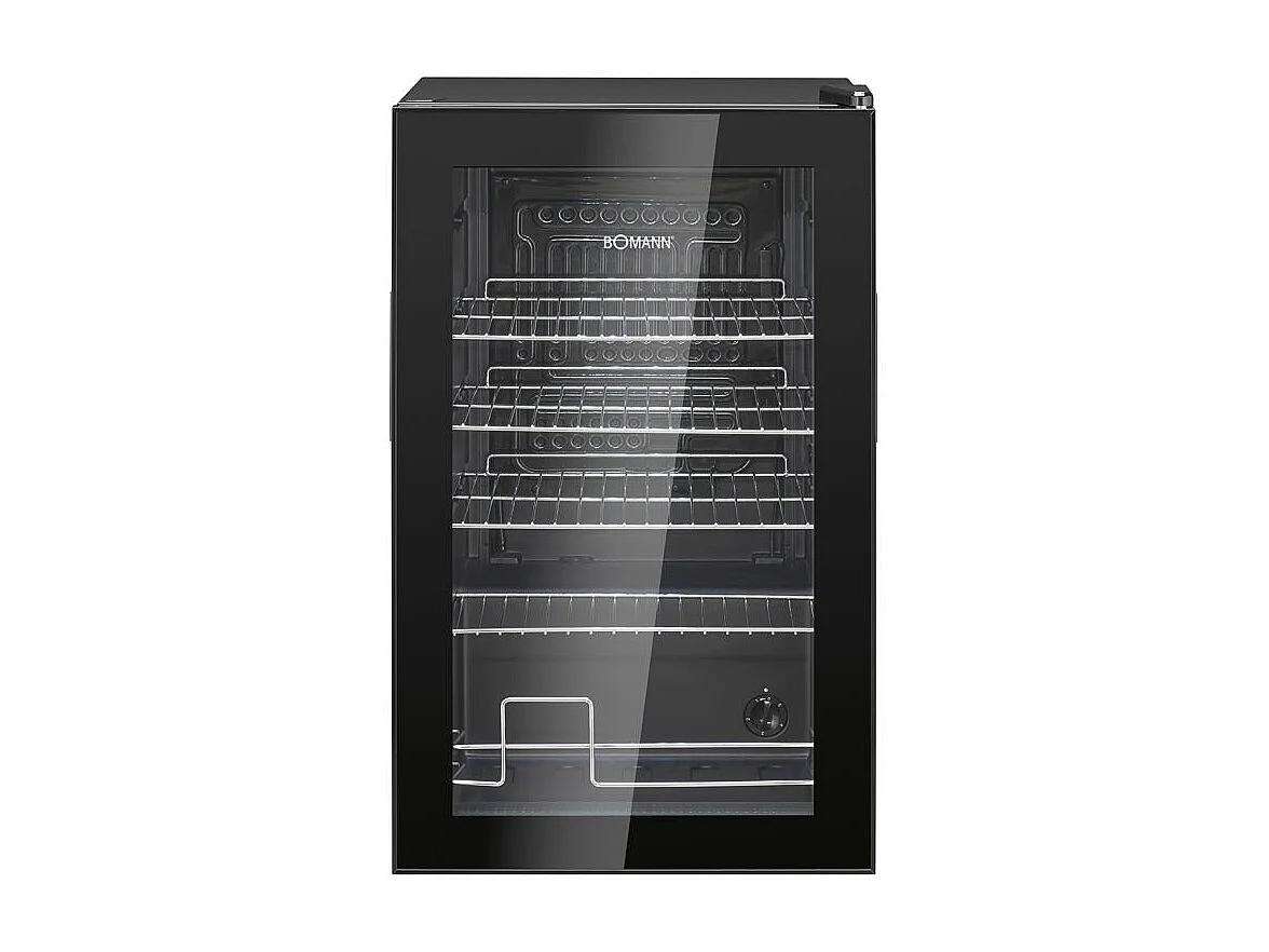 Réfrigérateur pour boissons 63L Noir Bomann KSG7287-Noir