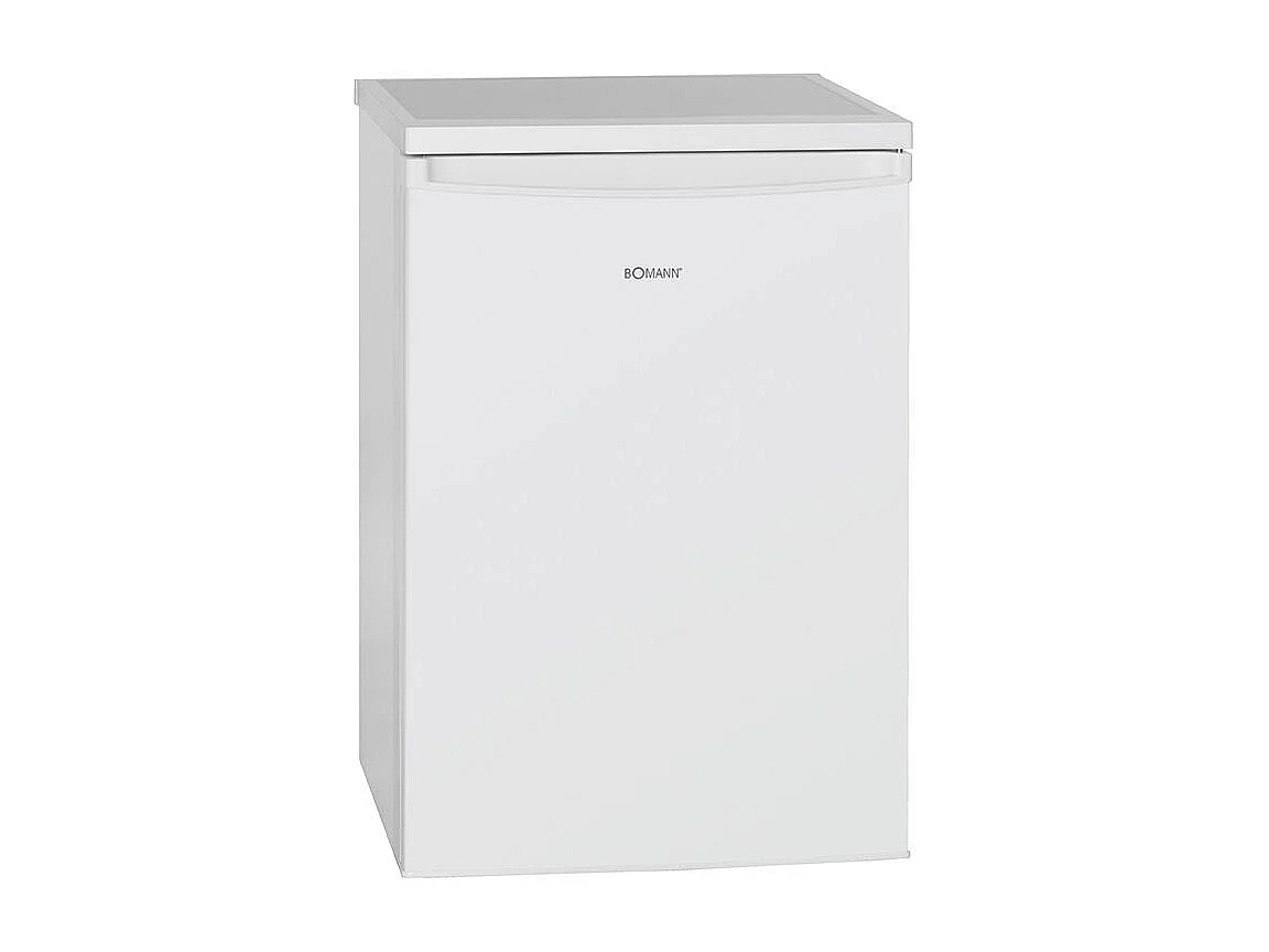 Réfrigérateur 133L blanc Bomann VS 2185.1 blanc