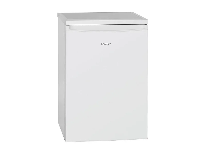 Réfrigérateur 133L blanc Bomann VS 2185.1 blanc