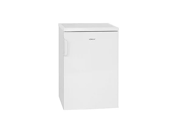 Réfrigérateur 133L blanc Bomann VS 2195.1 blanc