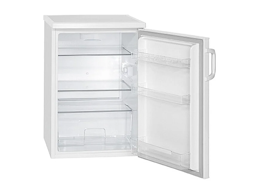 Réfrigérateur 133L blanc Bomann VS 2195.1 blanc