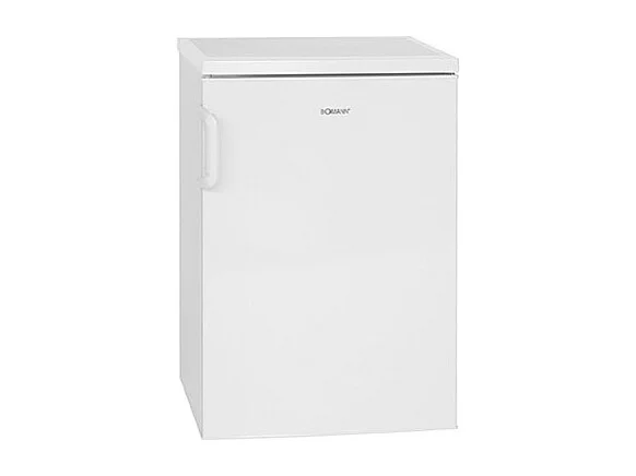 Réfrigérateur 133L blanc Bomann VS 2195.1 blanc