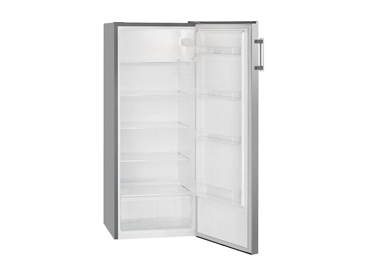 Réfrigérateur 242L inox Bomann VS 7316.1 inox