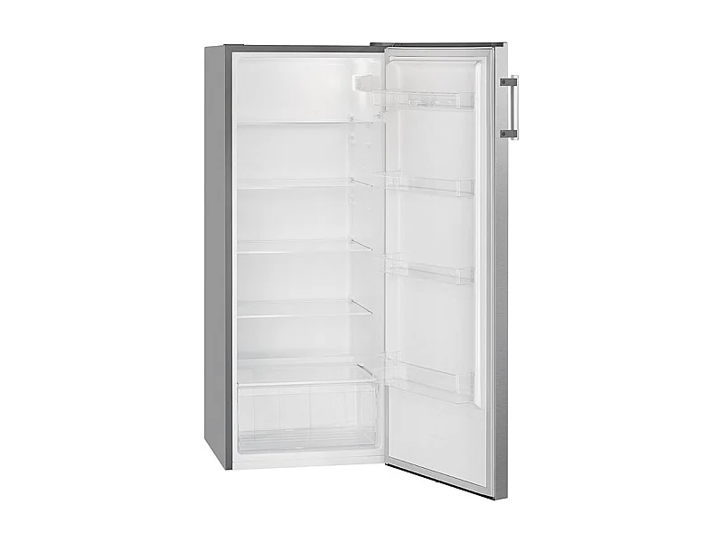Réfrigérateur 242L inox Bomann VS 7316.1 inox