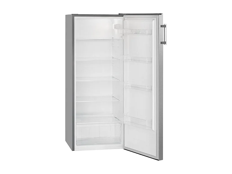 Réfrigérateur 242L inox Bomann VS 7316.1 inox