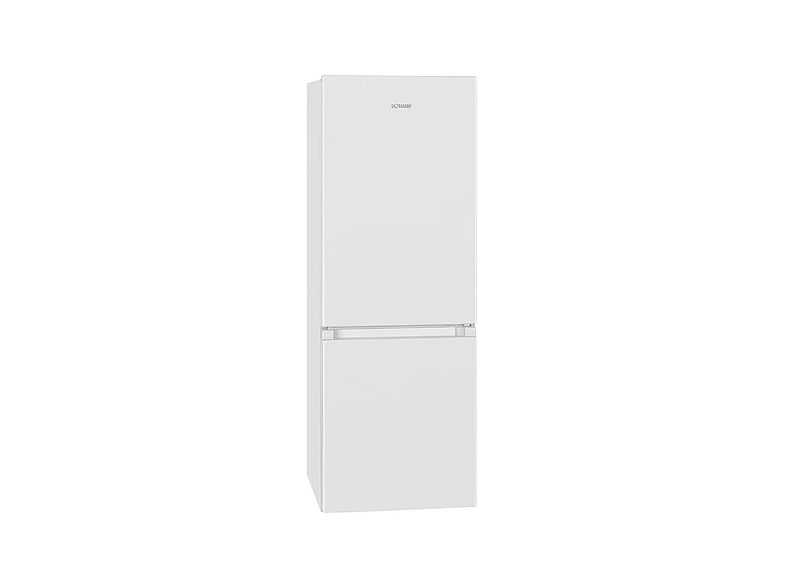 Réfrigérateur et congélateur 175L blanc Bomann KG 322.1 blanc