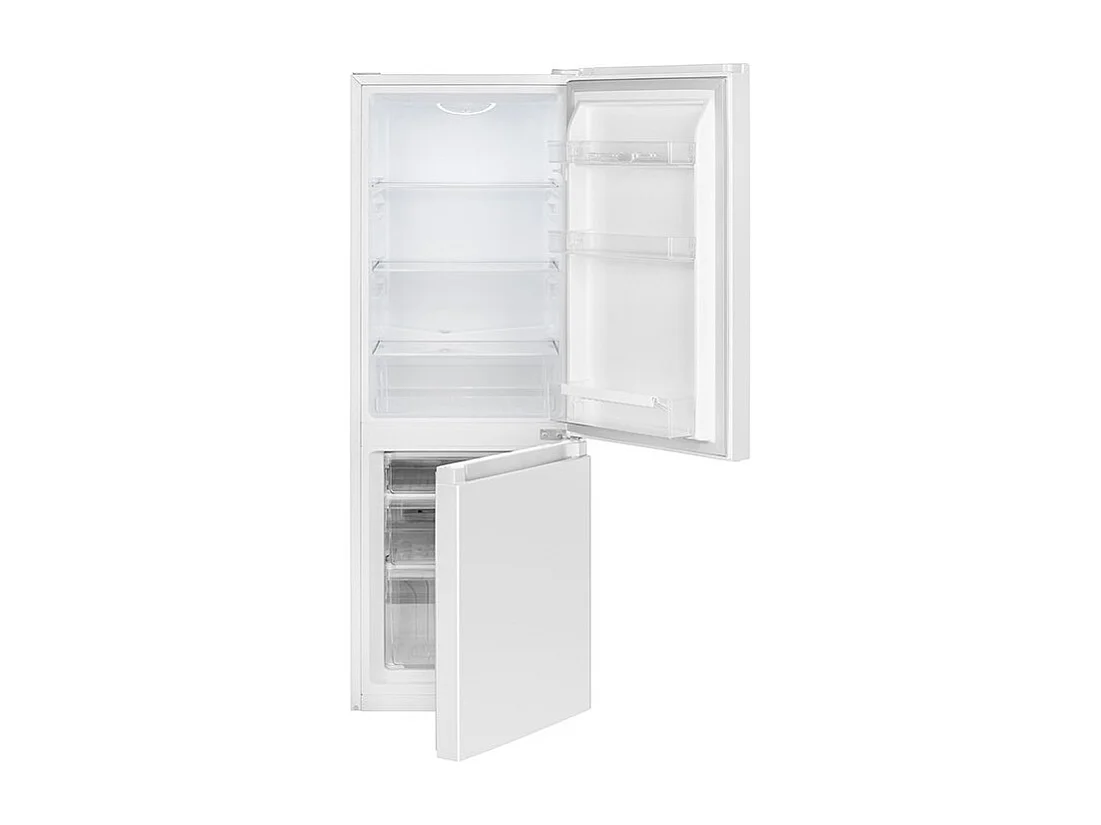 Réfrigérateur et congélateur 175L blanc Bomann KG 322.1 blanc