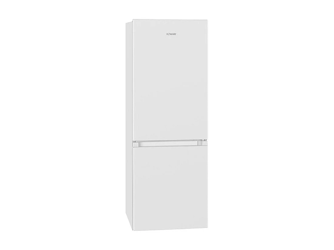 Réfrigérateur et congélateur 175L blanc Bomann KG 322.1 blanc