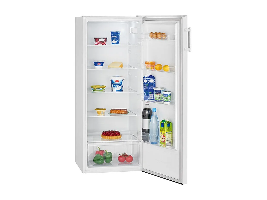 Réfrigérateur 242L blanc Bomann VS 7316.1 blanc