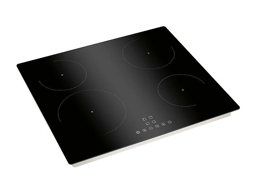 Plaque de cuisson en vitrocéramique à induction 4 feux encastrable Bomann EBKI7942