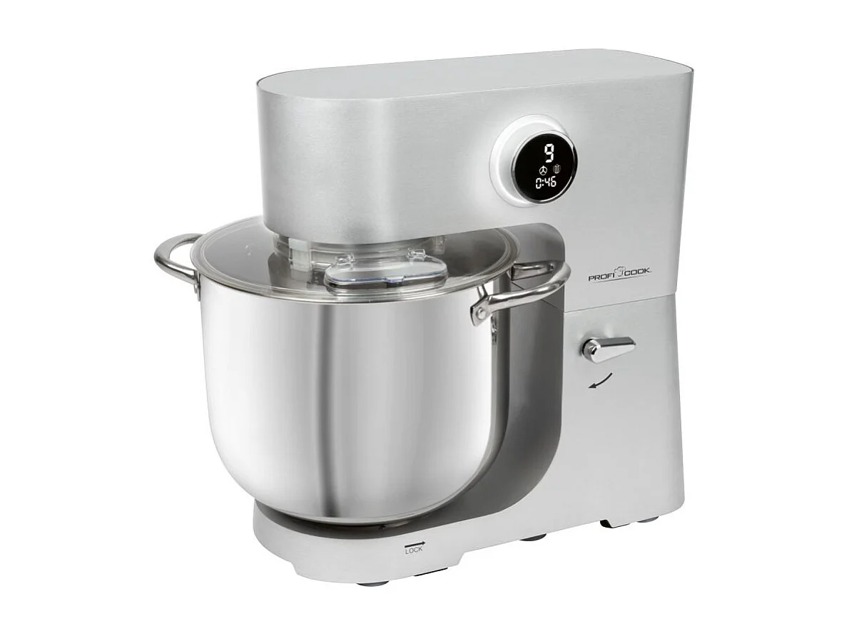 Robot pétrin Multifonction 12L 2500W Proficook PC-KM1254