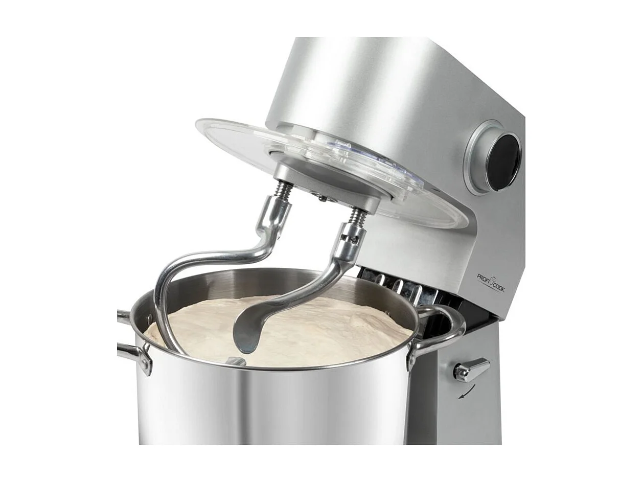 Robot pétrin Multifonction 12L 2500W Proficook PC-KM1254