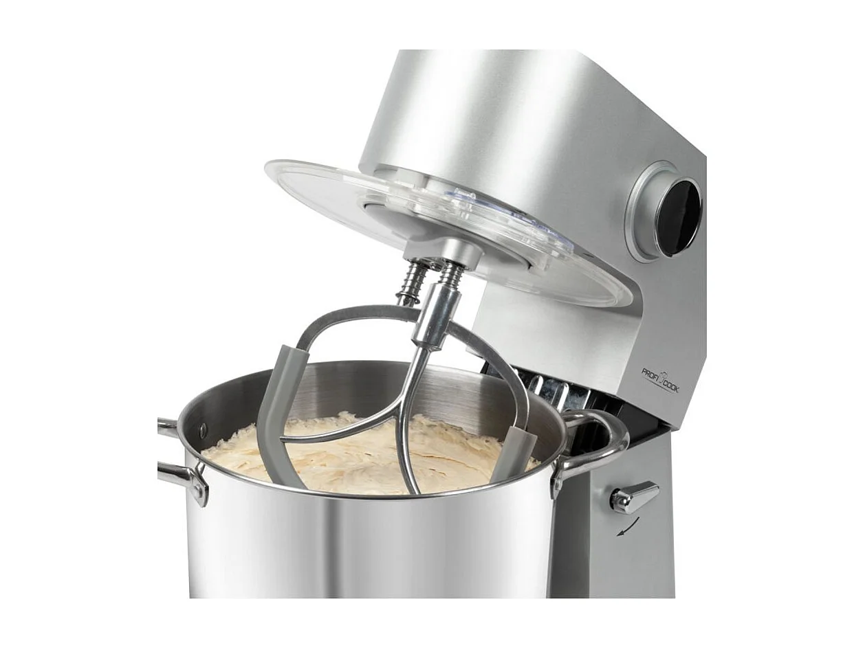 Robot pétrin Multifonction 12L 2500W Proficook PC-KM1254