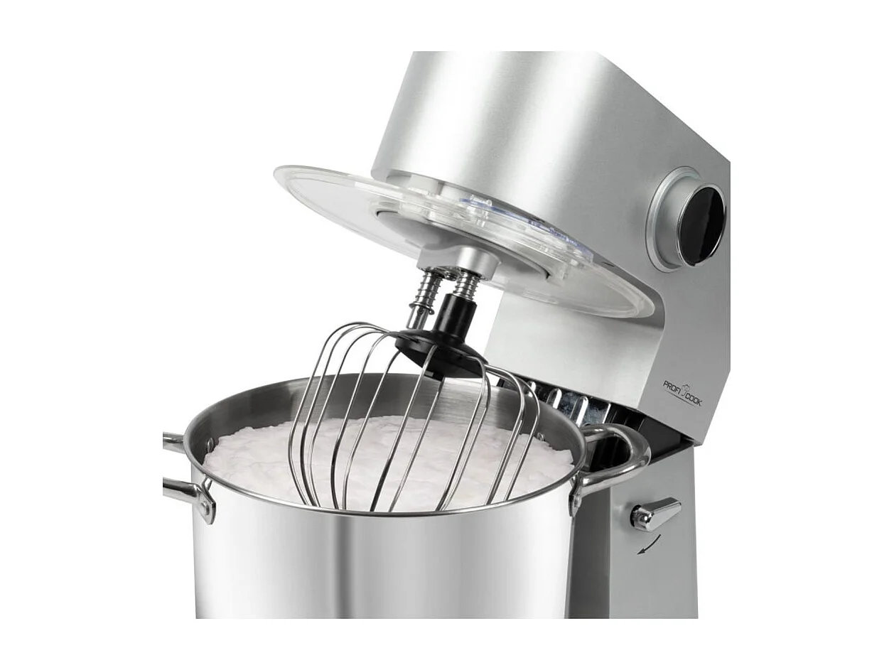 Robot pétrin Multifonction 12L 2500W Proficook PC-KM1254