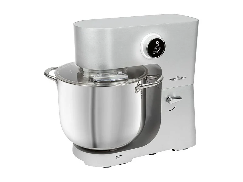 Robot pétrin Multifonction 12L 2500W Proficook PC-KM1254