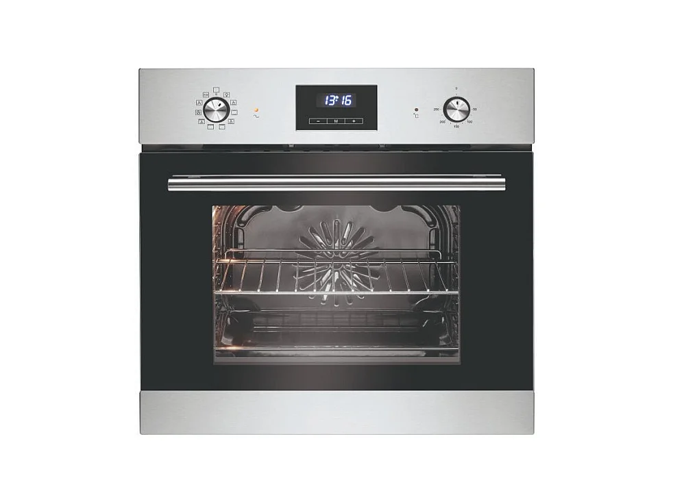 Four encastrable Inox avec écran Classe A Bomann EBO7911-Inox