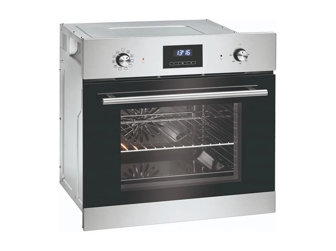 Four encastrable Inox avec écran Classe A Bomann EBO7911-Inox