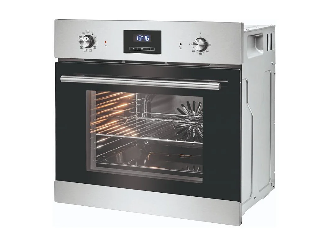 Four encastrable Inox avec écran Classe A Bomann EBO7911-Inox