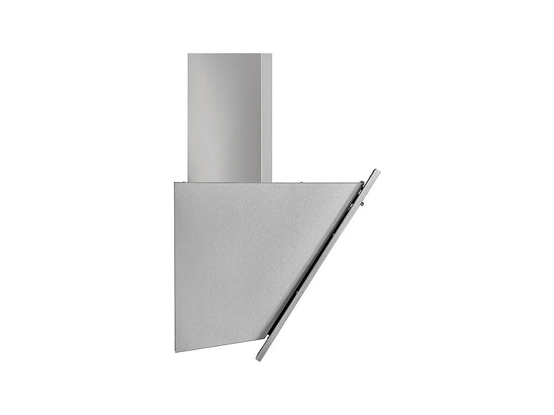 Hotte inclinée inox Bomann DU 773 inox