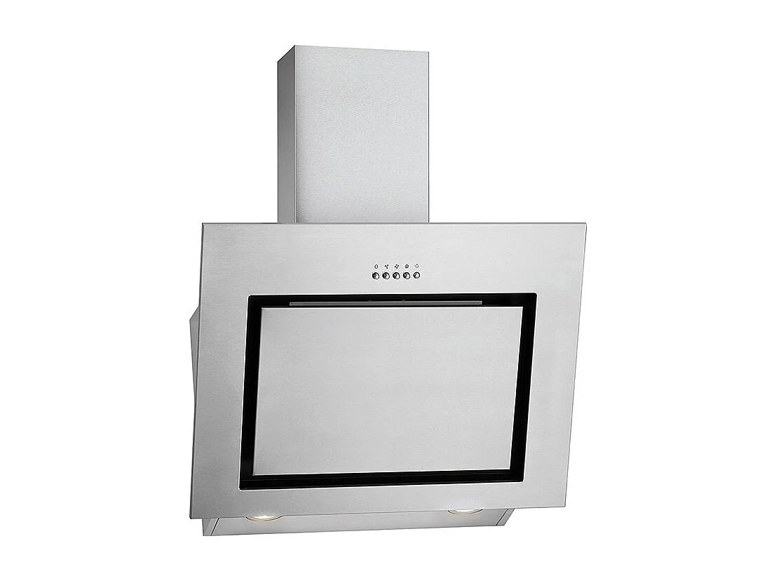 Hotte inclinée inox Bomann DU 773 inox