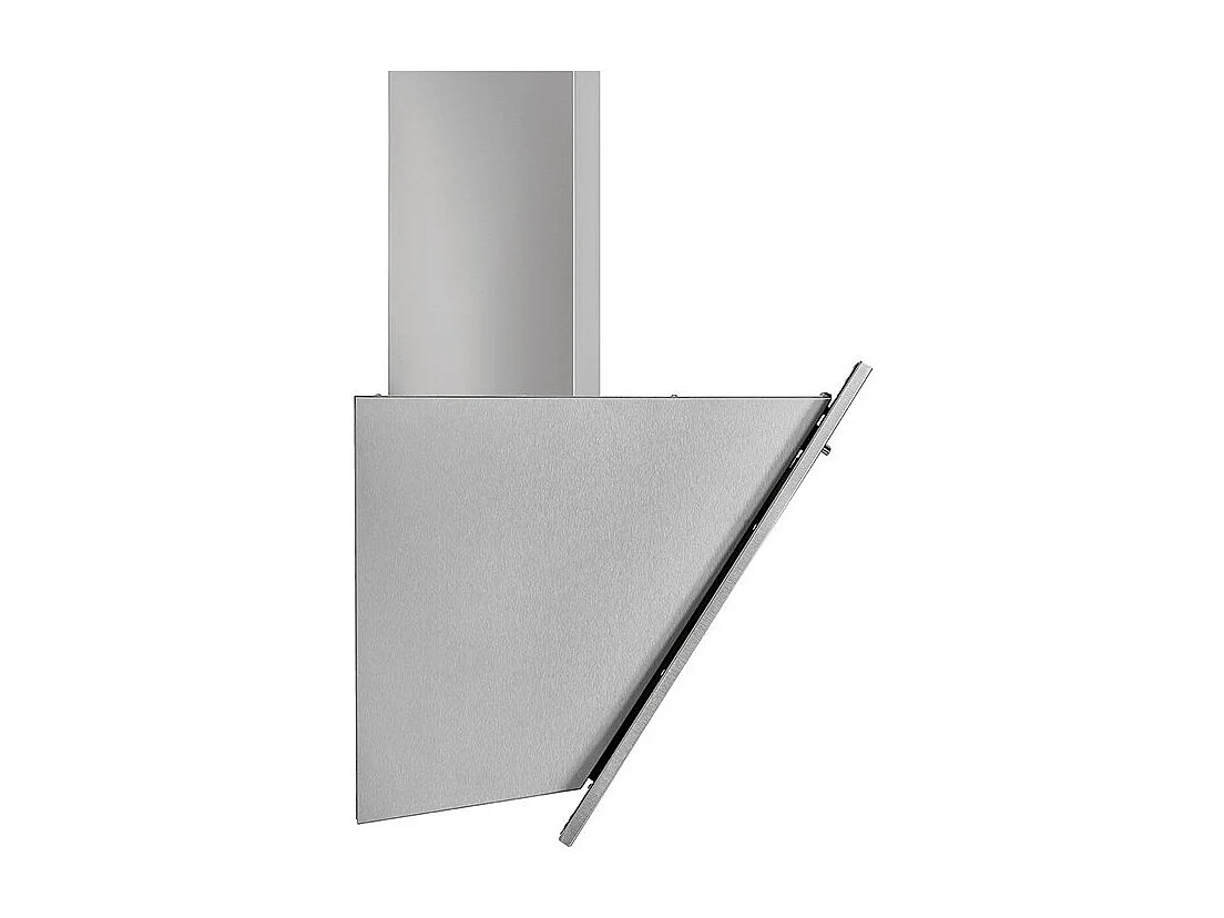 Hotte inclinée inox Bomann DU 773 inox