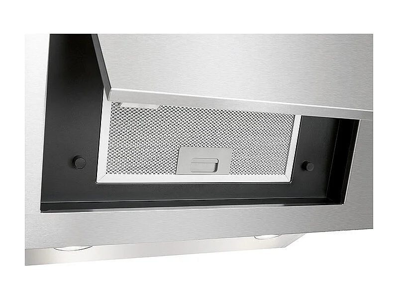 Hotte inclinée inox Bomann DU 773 inox