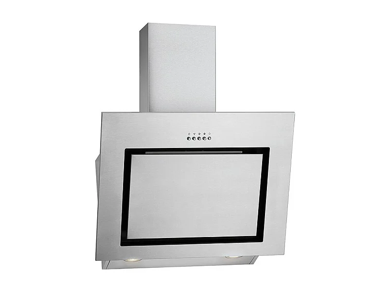 Hotte inclinée inox Bomann DU 773 inox