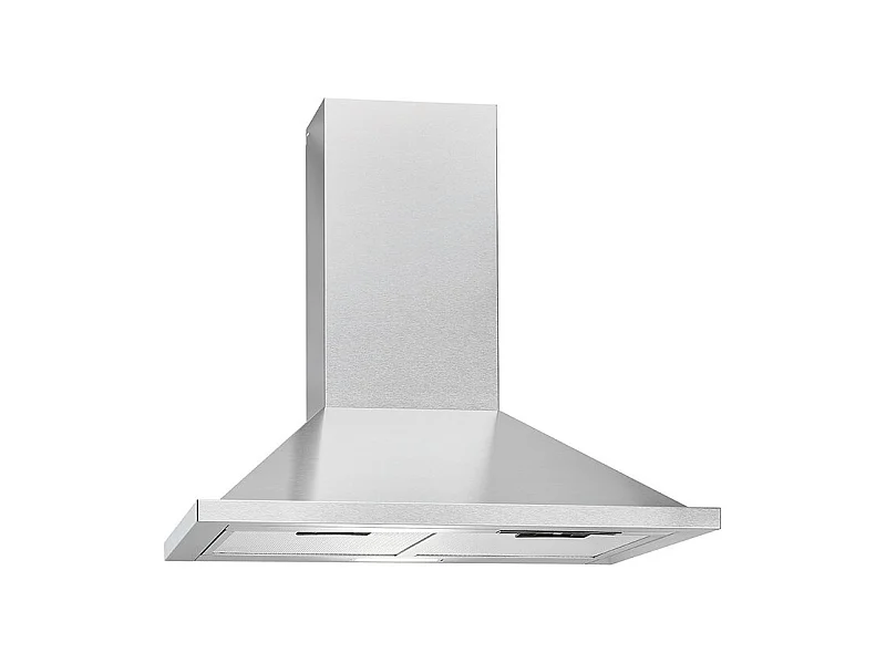 Hotte cheminée inox Bomann DU 652.1 inox