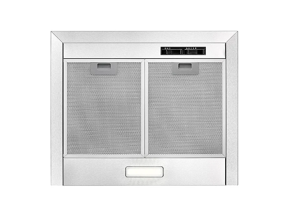 Hotte cheminée inox Bomann DU 652.1 inox