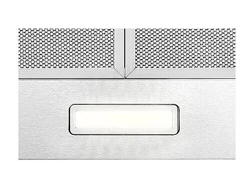 Hotte cheminée inox Bomann DU 652.1 inox