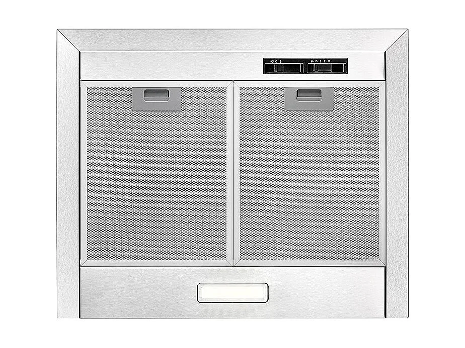 Hotte cheminée inox Bomann DU 652.1 inox