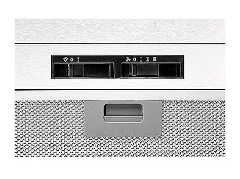 Hotte cheminée inox Bomann DU 652.1 inox