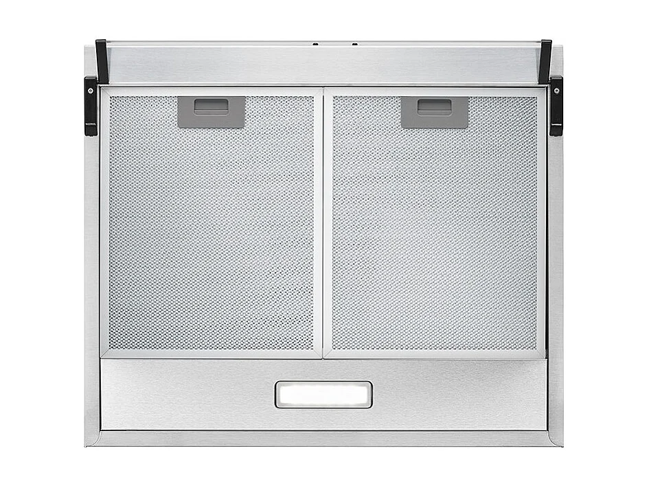 Hotte visière inox Bomann DU 623.3 inox