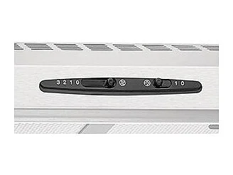 Hotte visière inox Bomann DU 623.3 inox