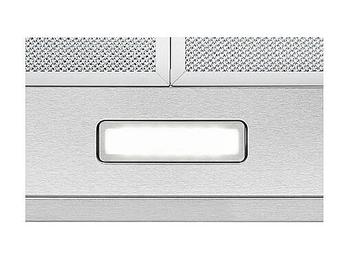 Hotte visière inox Bomann DU 623.3 inox